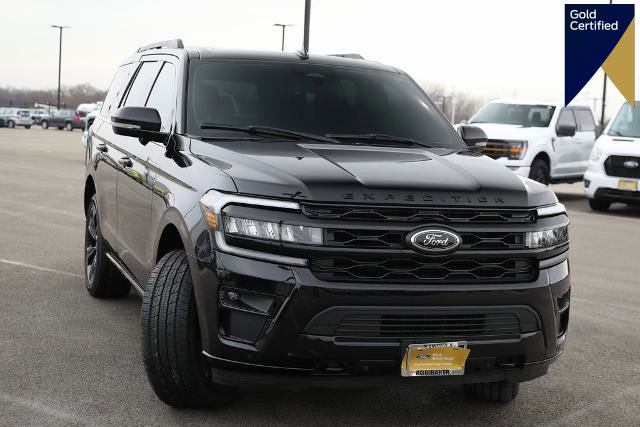 Certified 2023 Ford Expedition Limited