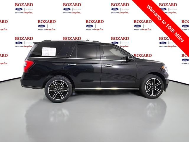 Certified 2021 Ford Expedition Limited AWD/4WD image 9