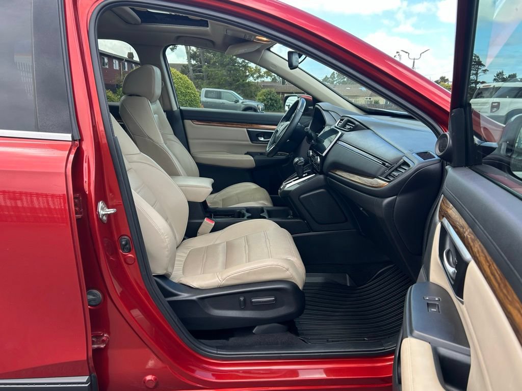 Used 2018 Honda CR-V EX-L image 25