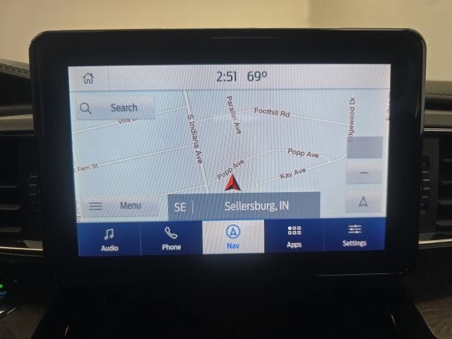 Certified 2021 Ford Explorer Platinum w/ Equipment Group 601A AWD/4WD image 27
