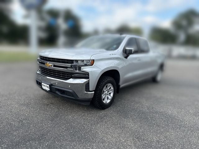 Used 2020 Chevrolet Silverado 1500 LT w/ All-Star Edition AWD/4WD image 1