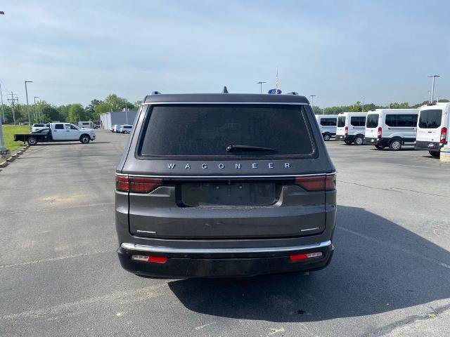 Used 2022 Jeep Wagoneer Series III w/ Premium Group I image 6