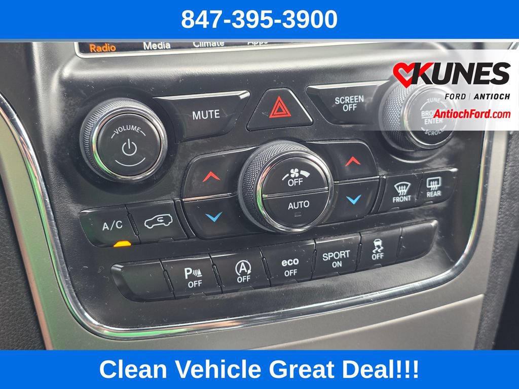 Used 2018 Jeep Grand Cherokee Trailhawk AWD/4WD image 34