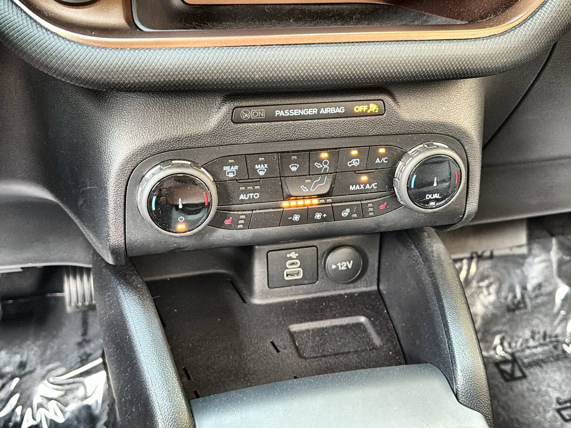 Certified 2024 Ford Bronco Sport Outer Banks AWD/4WD image 18