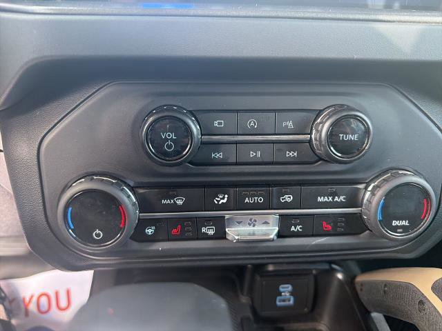 Certified 2025 Ford Bronco Badlands image 16