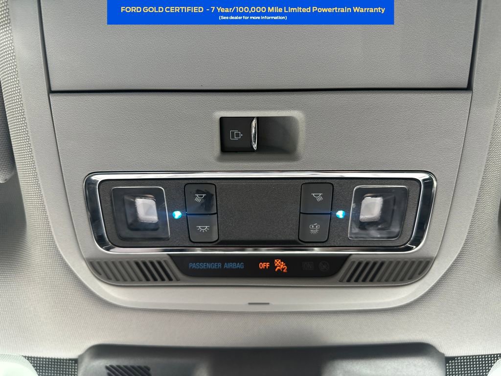 Certified 2022 Ford F150 Lariat w/ Trailer Tow Package image 23