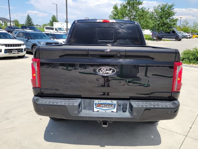 Certified 2025 Ford F150 XLT AWD/4WD image 10