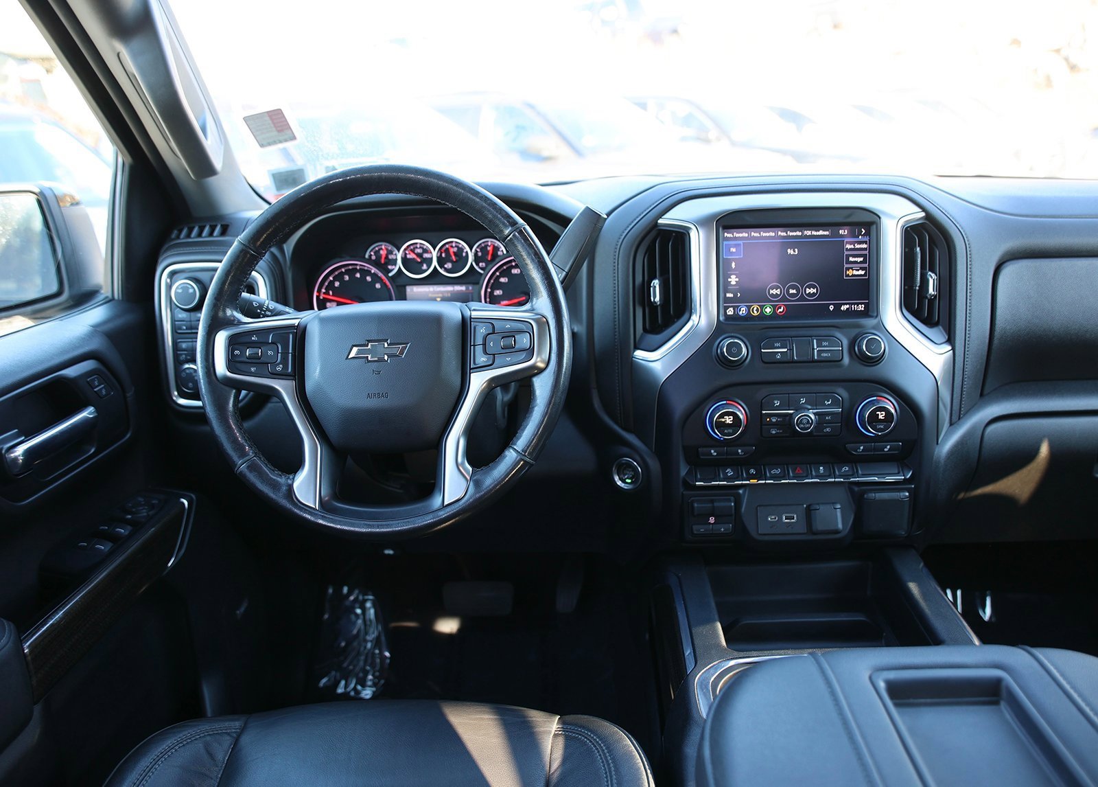 Used 2019 Chevrolet Silverado 1500 RST image 17