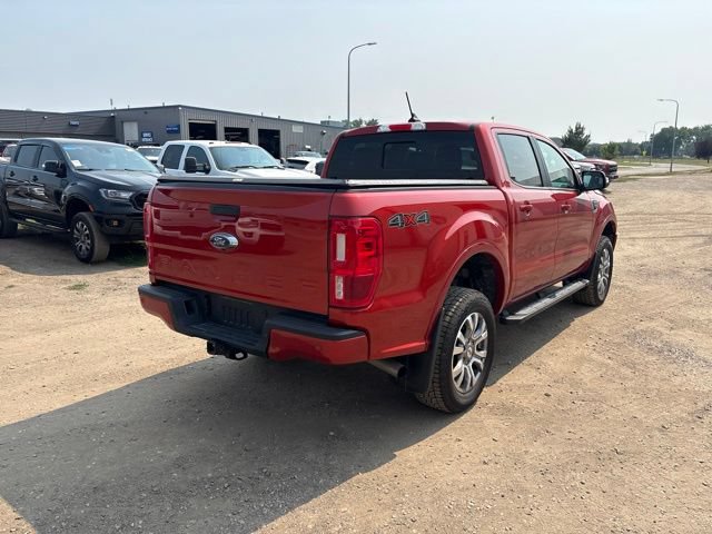 Certified 2023 Ford Ranger Lariat w/ Trailer Tow Package AWD/4WD image 9