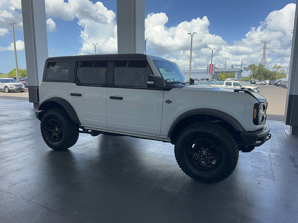 Certified 2023 Ford Bronco Wildtrak AWD/4WD image 5