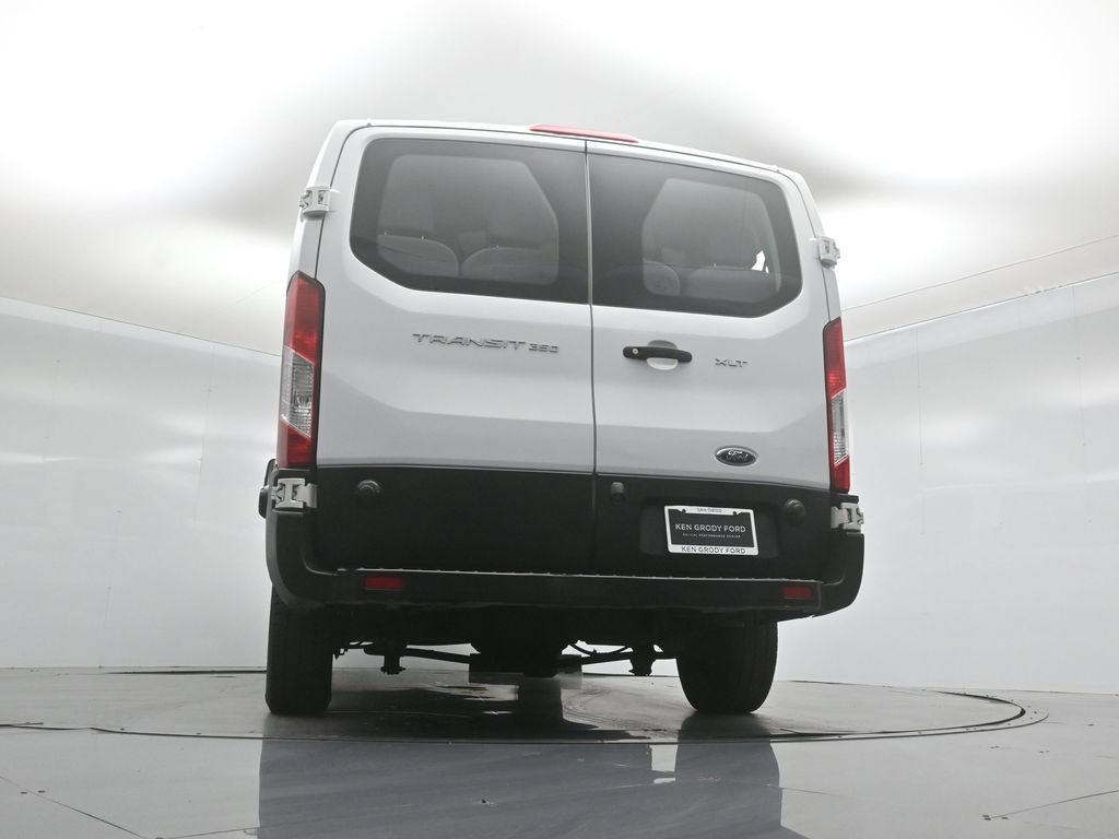 Certified 2019 Ford Transit 350 XLT RWD image 50