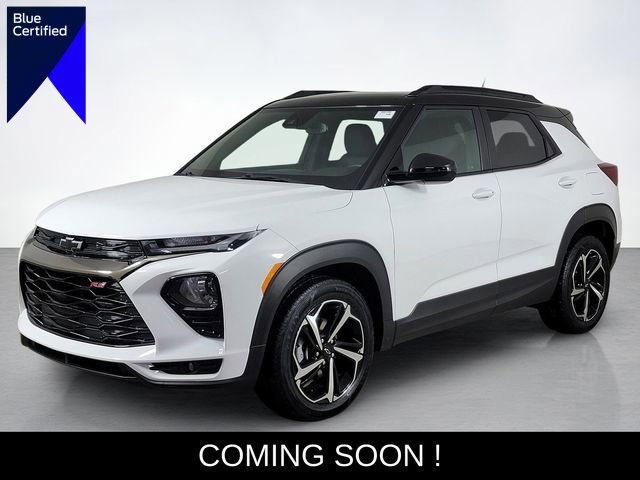 Used 2023 Chevrolet TrailBlazer RS w/ Convenience Package video 1