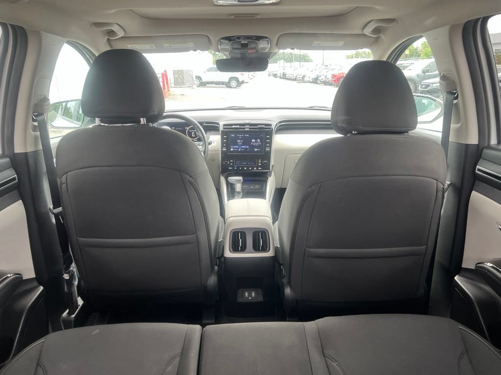 Used 2022 Hyundai Tucson SEL w/ Convenience Package FWD image 23