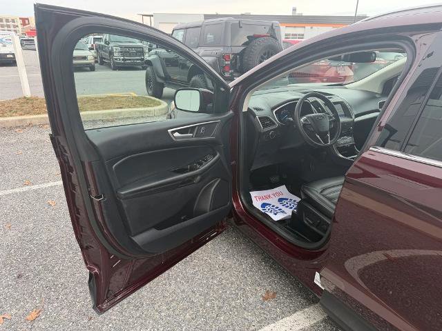 Certified 2020 Ford Edge SEL w/ Convenience Package image 10
