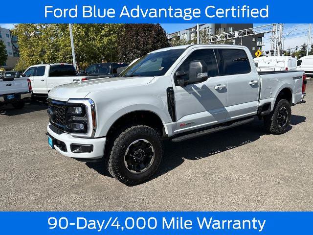 Certified 2026 Ford F350 XLT w/ XLT Premium Package AWD/4WD image 3