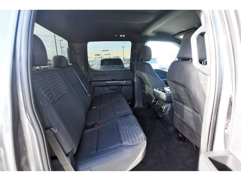 Certified 2022 Ford F150 XL w/ STX Appearance Package image 10