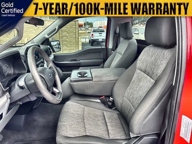 Certified 2023 Ford F150 XL RWD image 20
