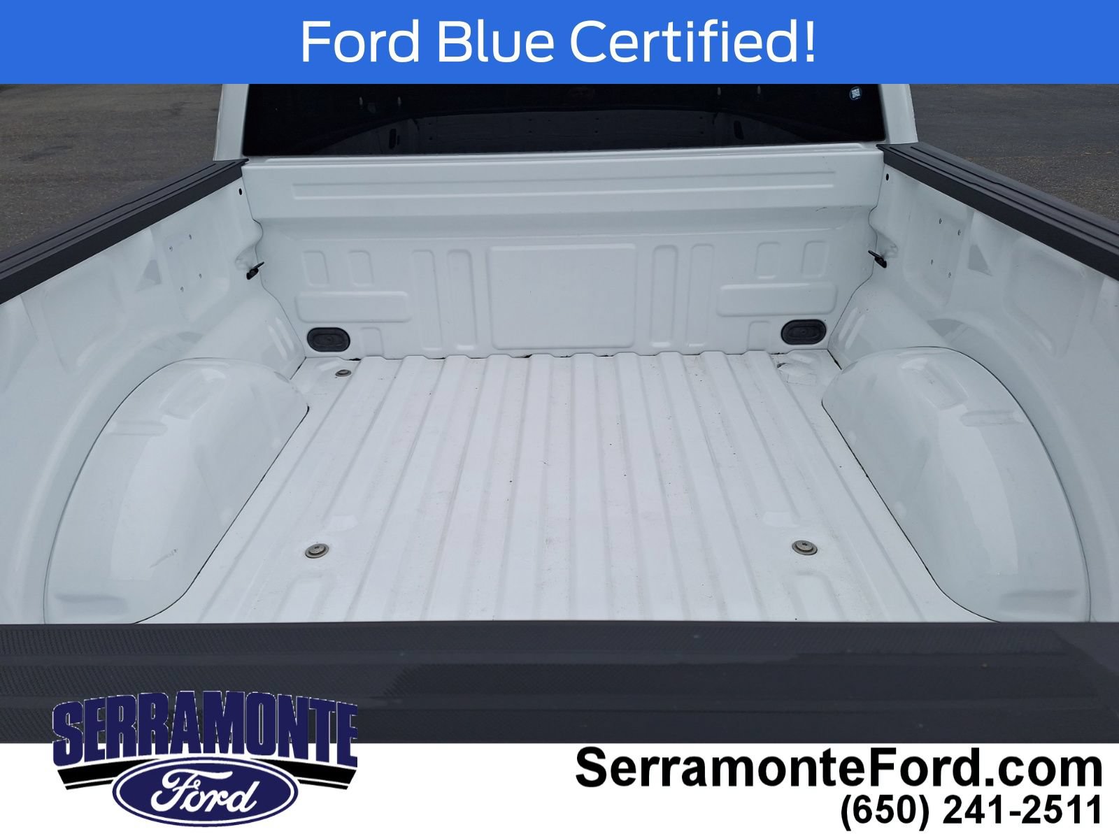 Certified 2024 Ford F150 STX RWD image 8