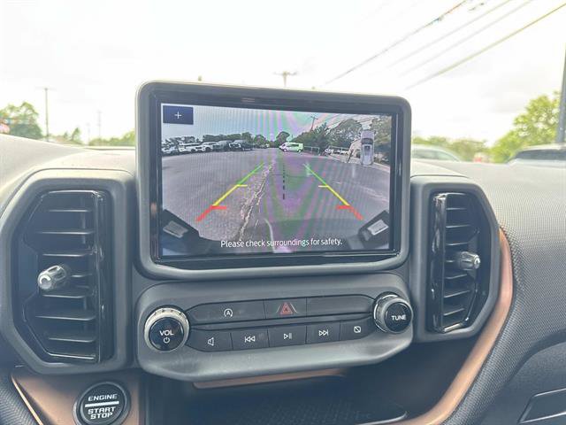 Certified 2023 Ford Bronco Sport Outer Banks AWD/4WD image 38