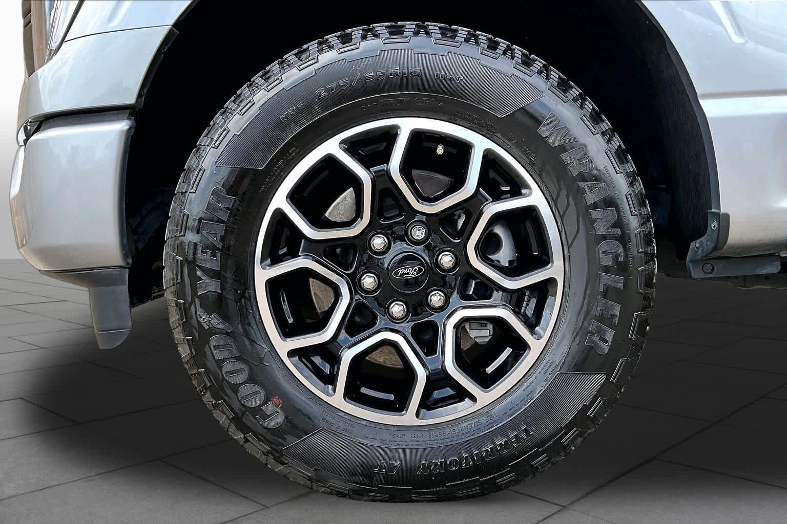 Certified 2023 Ford F150 Lariat AWD/4WD image 11