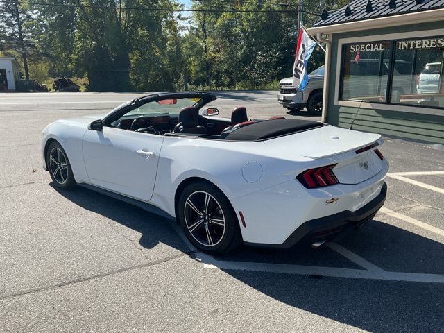 Certified 2024 Ford Mustang Premium RWD image 13