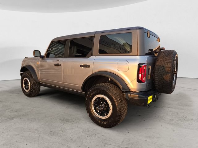 Certified 2023 Ford Bronco Badlands w/ Sasquatch Package AWD/4WD image 7