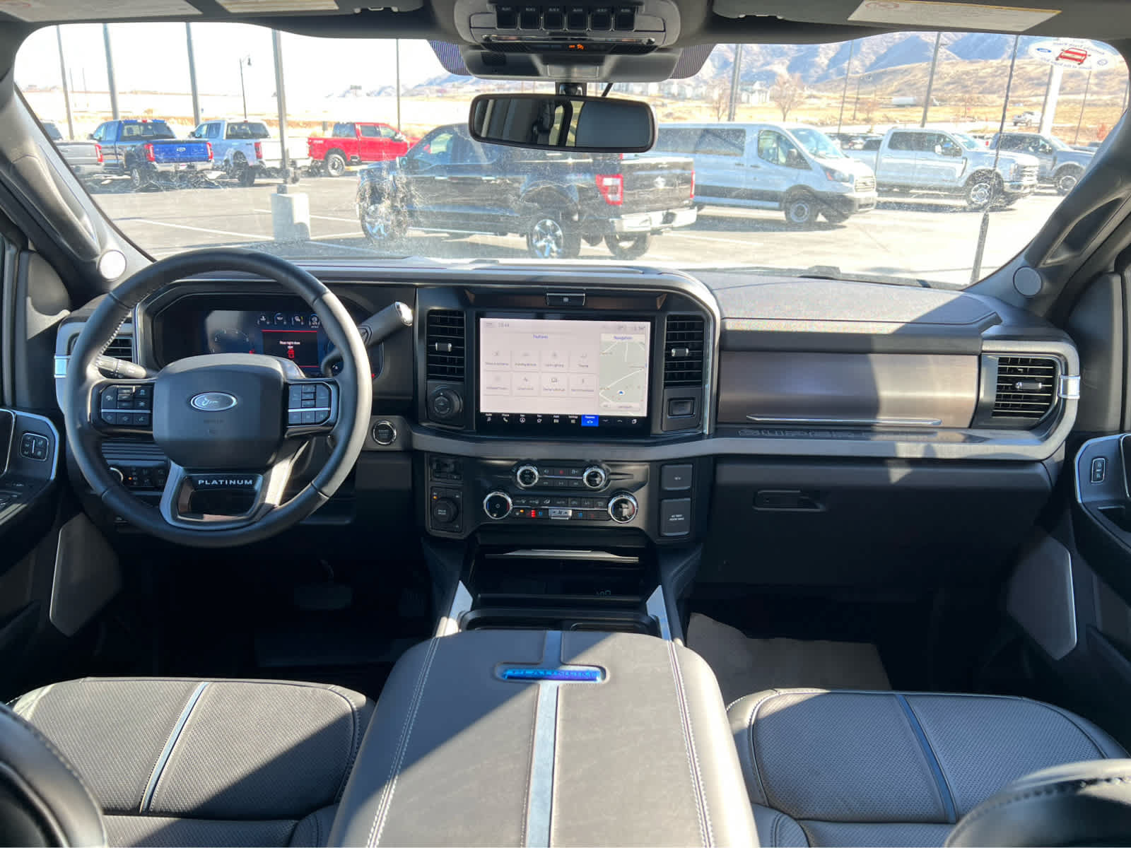 Certified 2026 Ford F350 Platinum AWD/4WD image 25