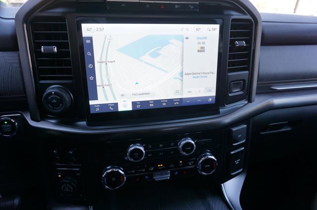 Certified 2023 Ford F150 Platinum w/ Equipment Group 701A High image 11