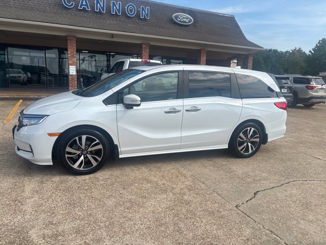 Used 2024 Honda Odyssey Touring image 1