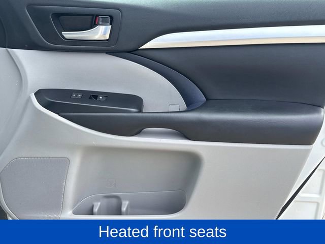 Used 2018 Toyota Highlander XLE FWD image 21