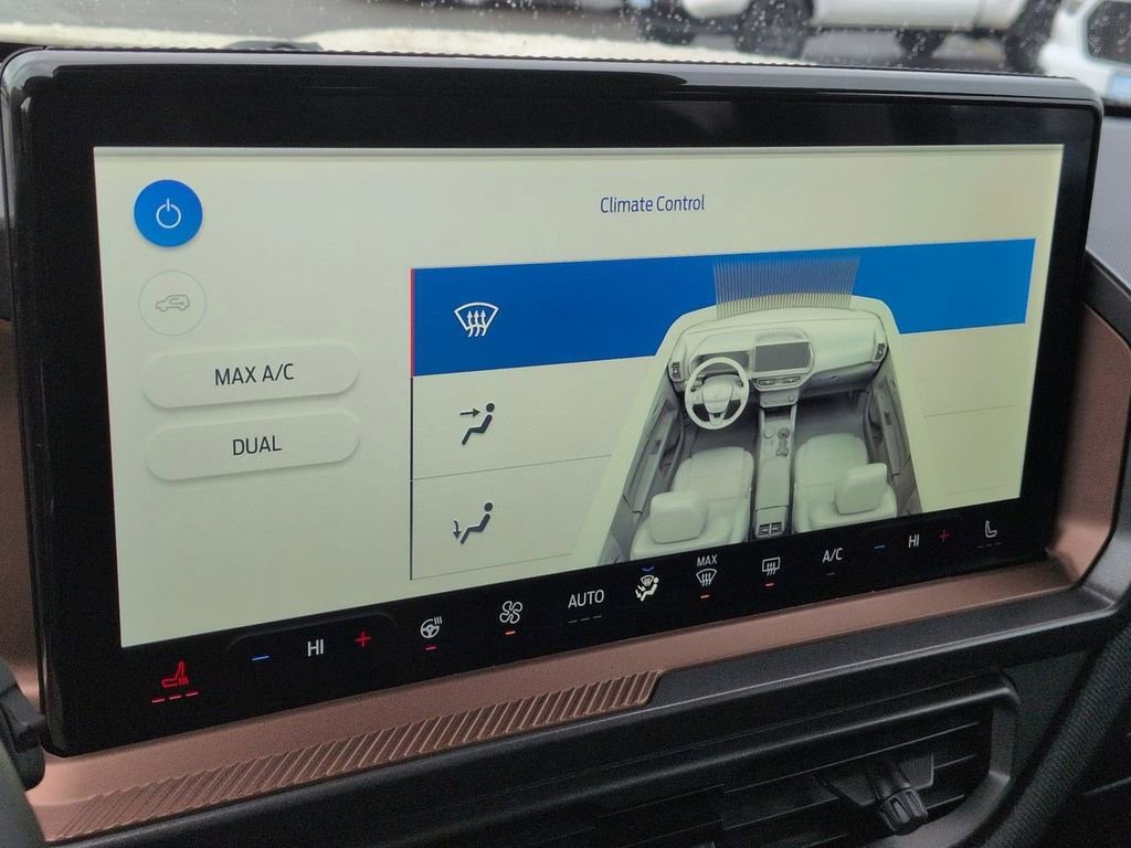 Certified 2025 Ford Bronco Sport Outer Banks w/ Outer Banks Tech Package+ image 21