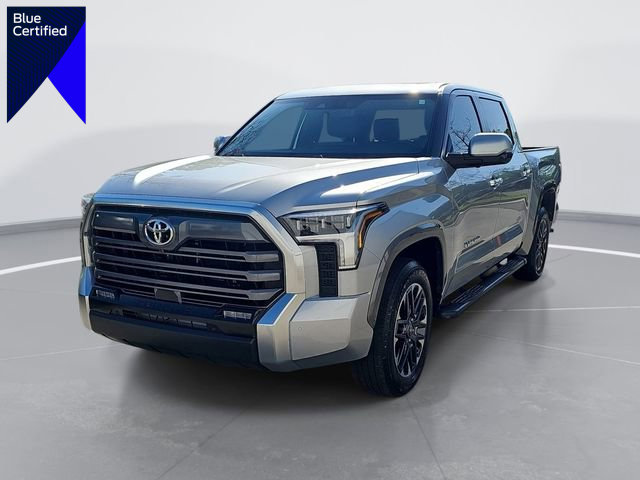 Used 2025 Toyota Tundra Limited