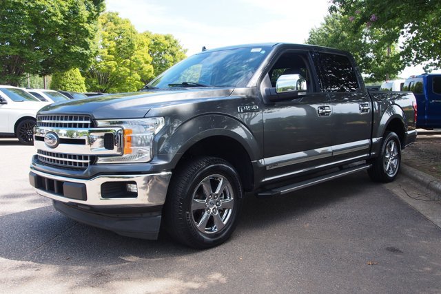 Certified 2018 Ford F150 XLT w/ Equipment Group 302A Luxury RWD image 3
