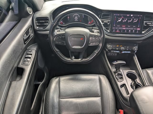Used 2021 Dodge Durango GT w/ Blacktop Package RWD image 17