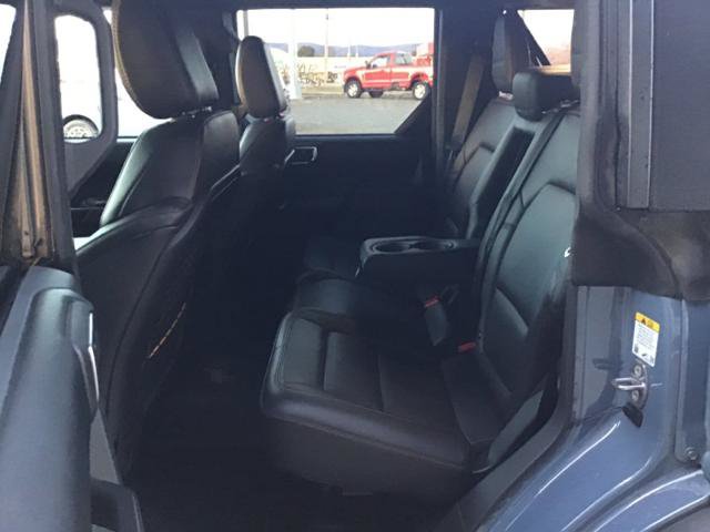 Certified 2024 Ford Bronco Badlands AWD/4WD image 10