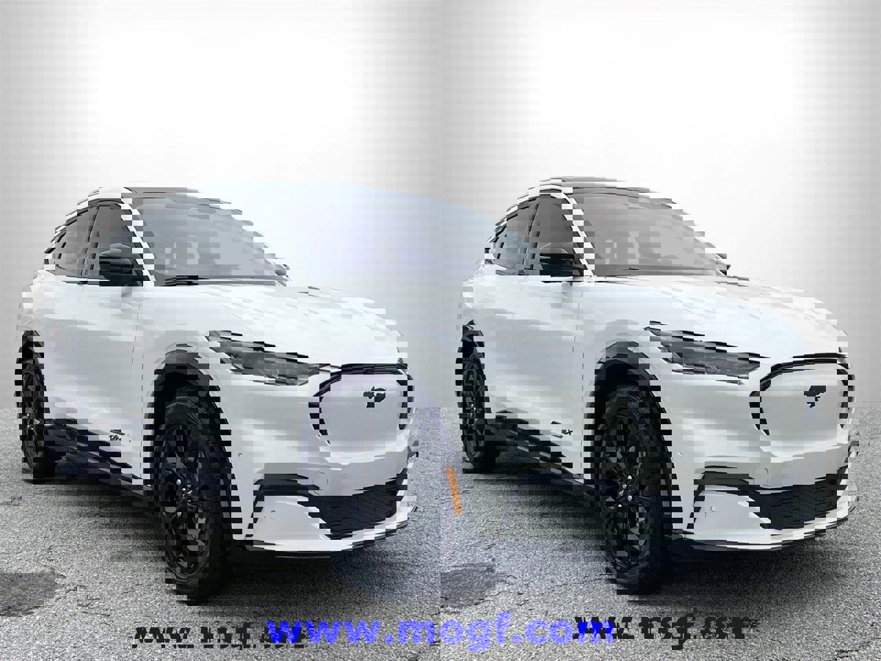 Certified 2023 Ford Mustang Mach-E Premium w/ Mustang Nite Pony Package image 4