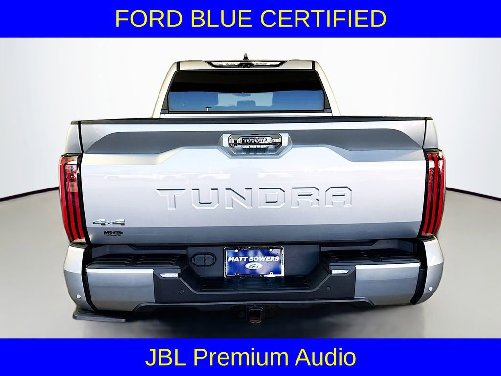 Used 2024 Toyota Tundra Limited image 6
