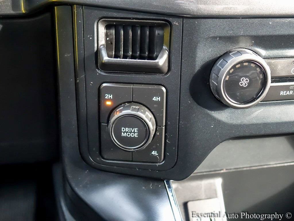 Certified 2022 Ford F150 XL w/ STX Appearance Package image 19