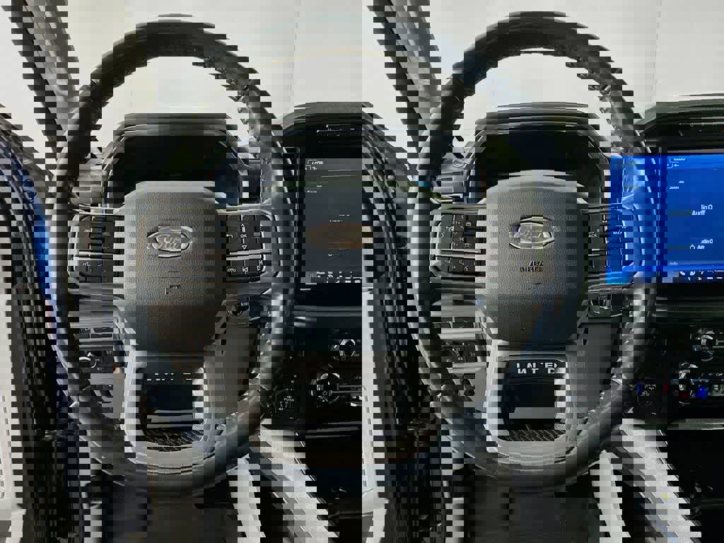 Certified 2022 Ford F150 Limited image 19