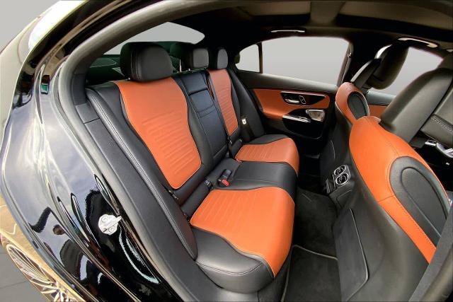 Used 2023 Mercedes-Benz C 300 Sedan image 20