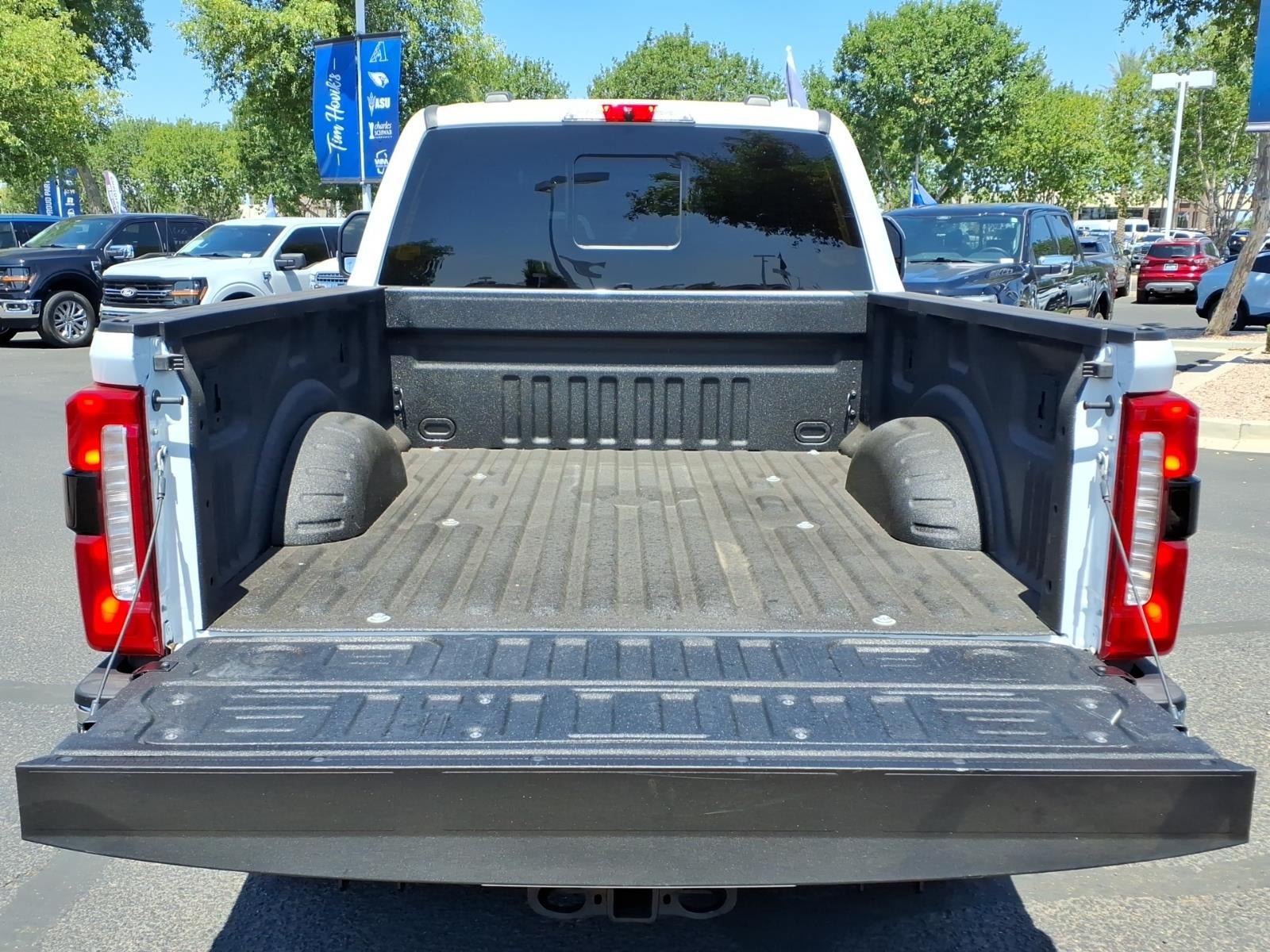 Certified 2023 Ford F350 Lariat w/ Tow Technology Package AWD/4WD image 16