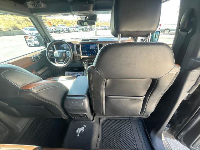 Certified 2021 Ford Bronco Outer Banks AWD/4WD image 31