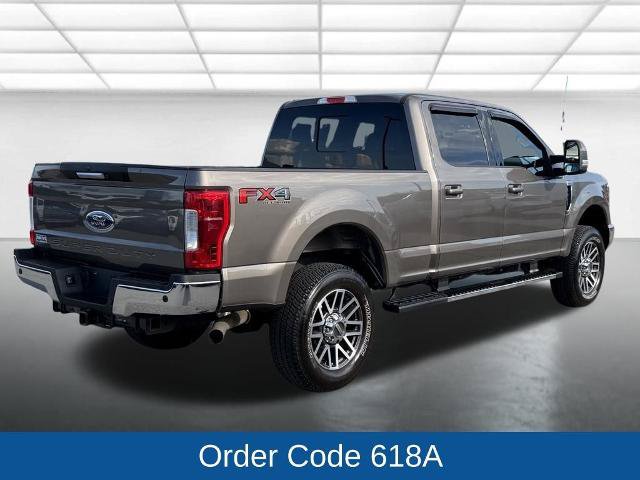 Certified 2019 Ford F350 Lariat w/ Lariat Value Package AWD/4WD image 12