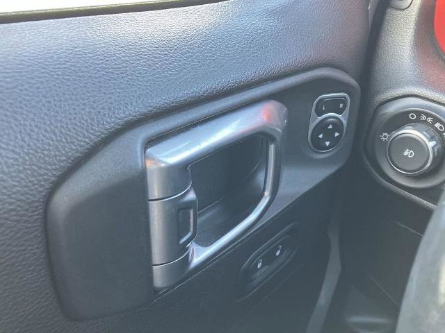 Used 2019 Jeep Wrangler Unlimited Rubicon image 21