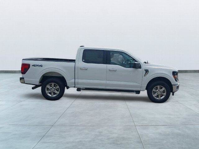 Certified 2025 Ford F150 XLT w/ Equipment Group 301A Standard AWD/4WD image 8