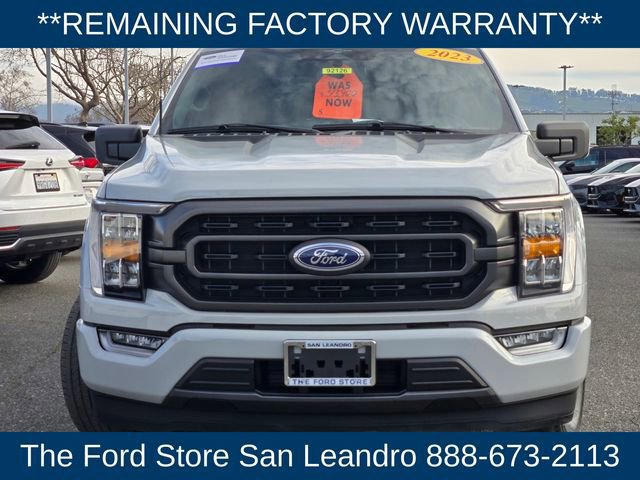 Certified 2023 Ford F150 XLT w/ Equipment Group 302A High image 9