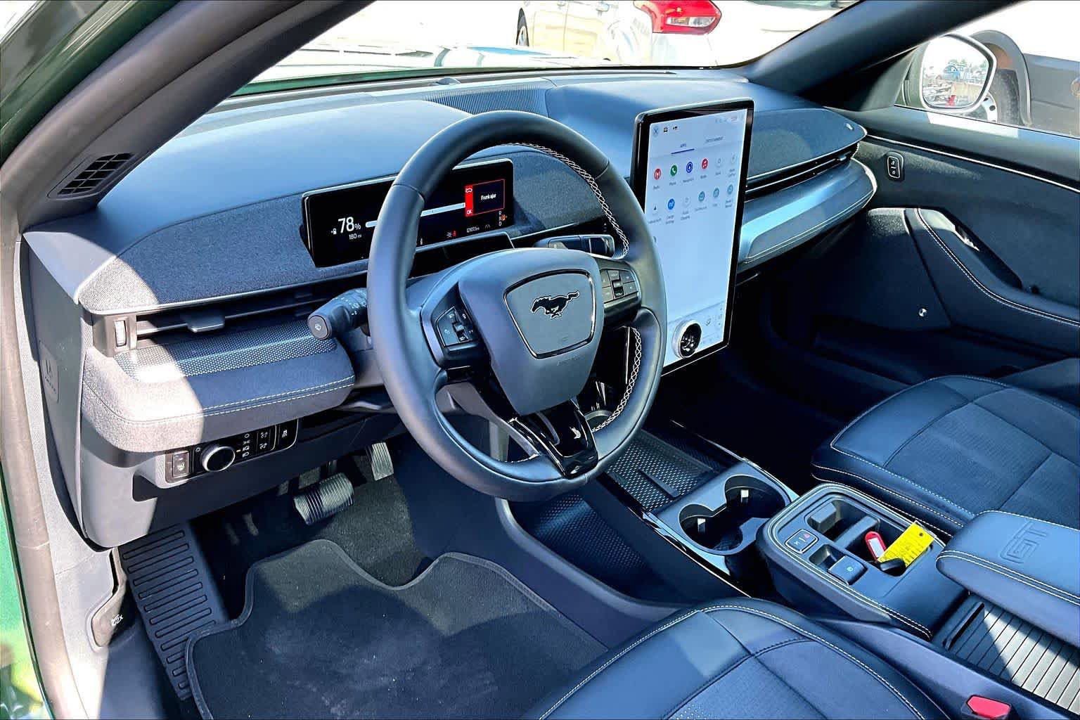 Certified 2025 Ford Mustang Mach-E GT AWD/4WD image 17