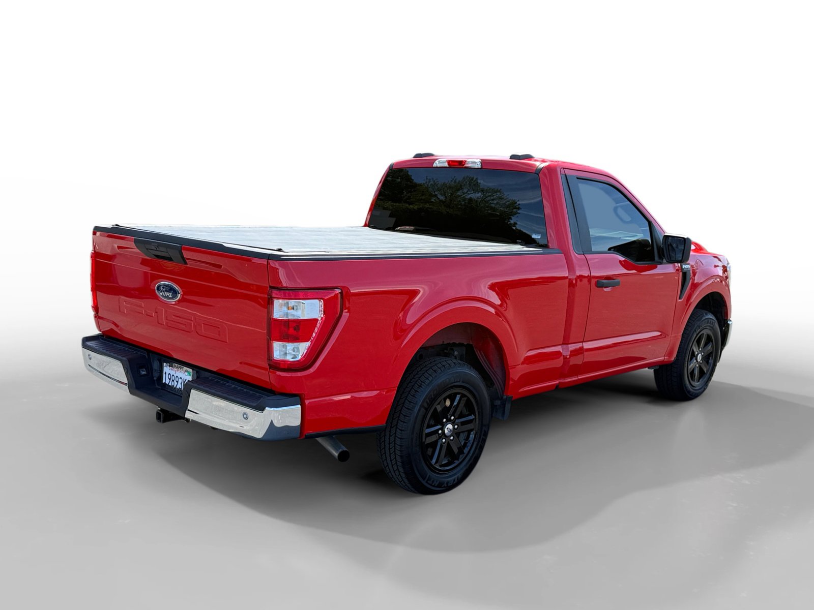 Certified 2021 Ford F150 XL w/ Equipment Group 101A High image 5