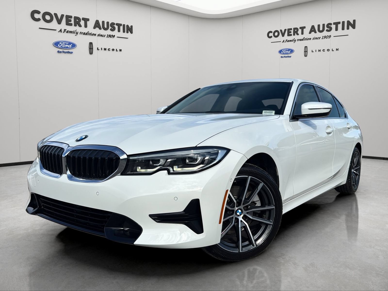 Used 2019 BMW 330i xDrive Sedan