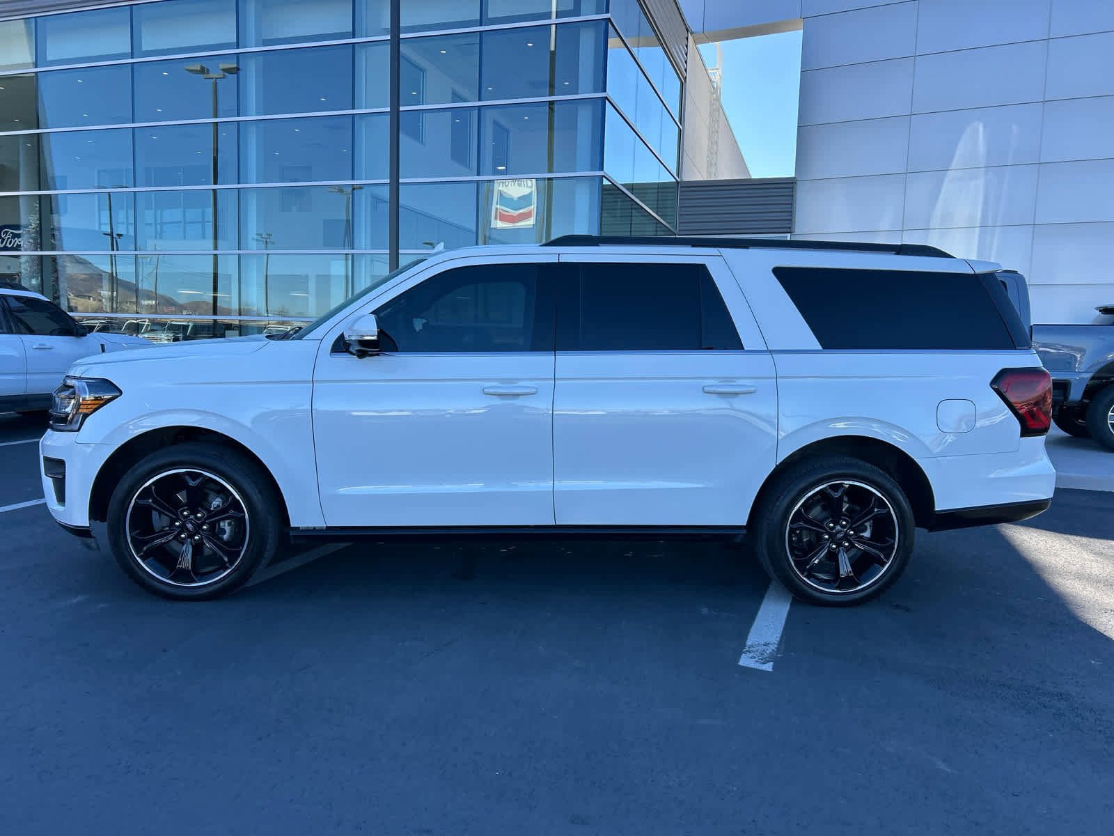 Certified 2023 Ford Expedition Max Limited image 12